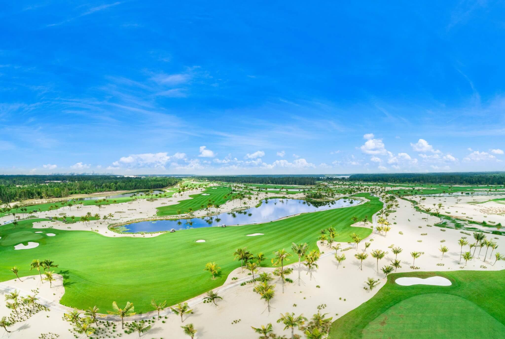 Visit the Forest City Golf Courses | Forest City